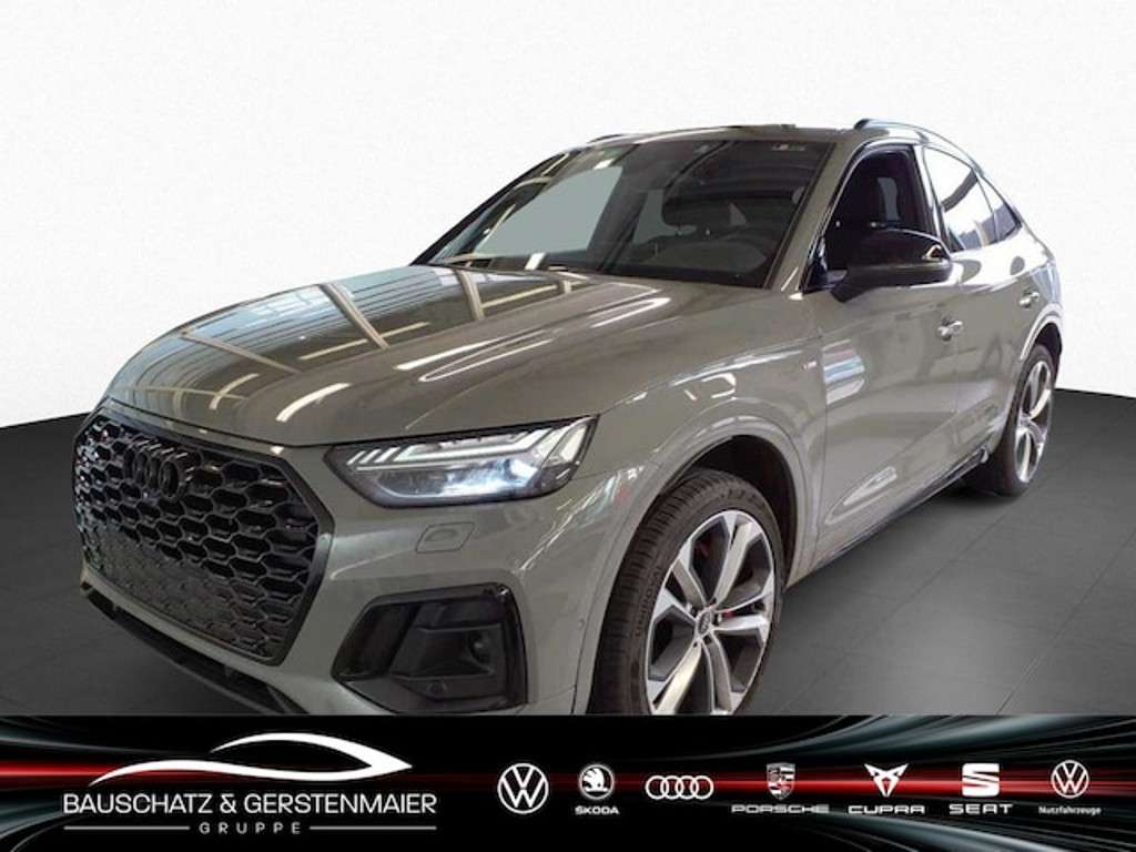 Audi Q5 2022 Hybride Benzine