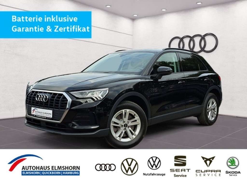 Audi Q3 2022 Hybride Benzine