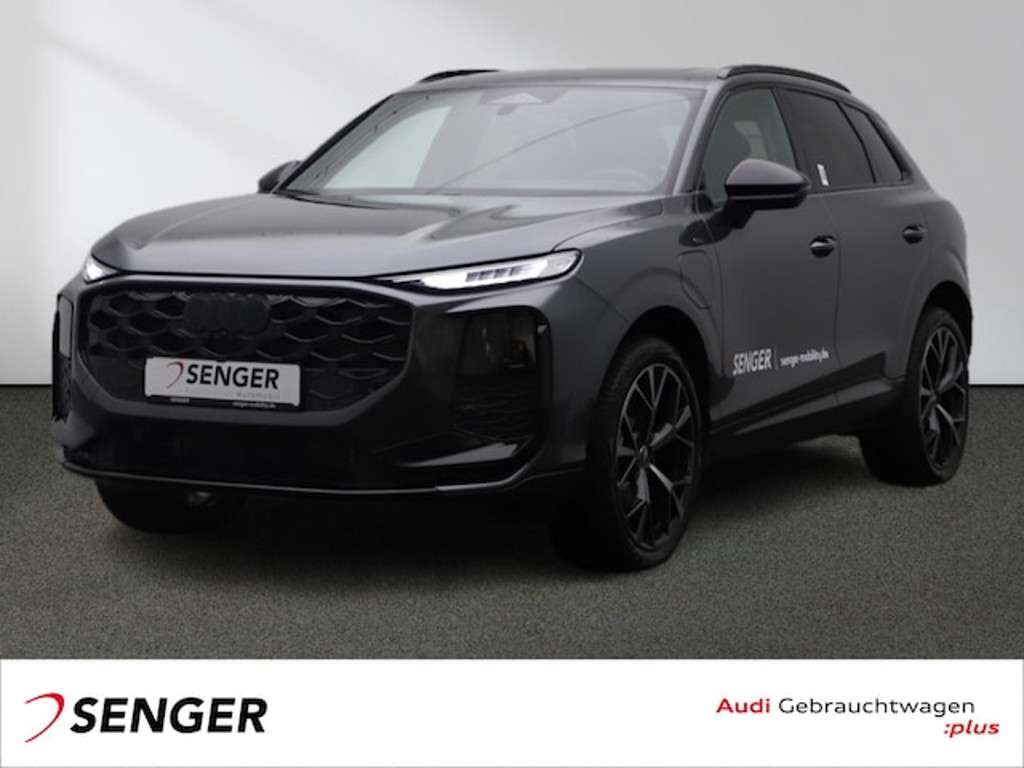 Audi Q3 2025 Hybride Benzine