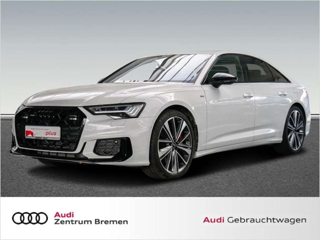Audi A6 2025 Hybride Benzine