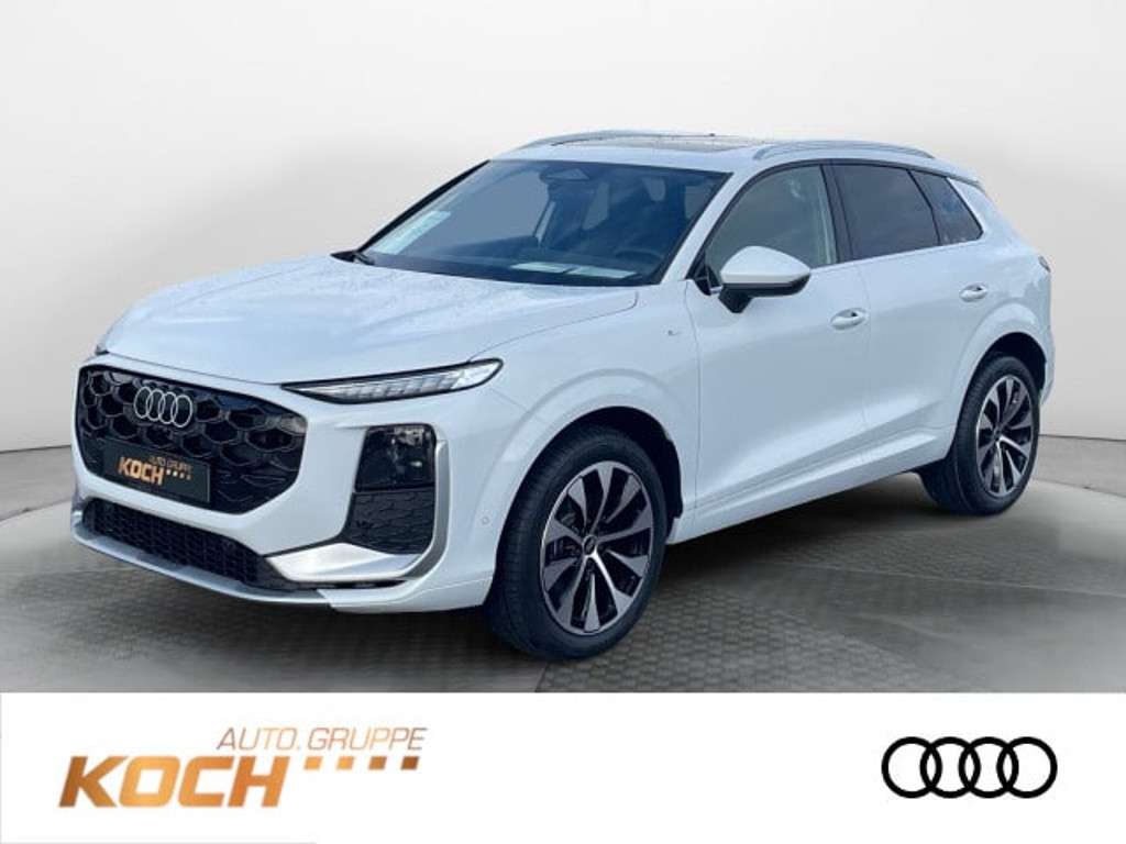Audi Q3 2025 Benzine