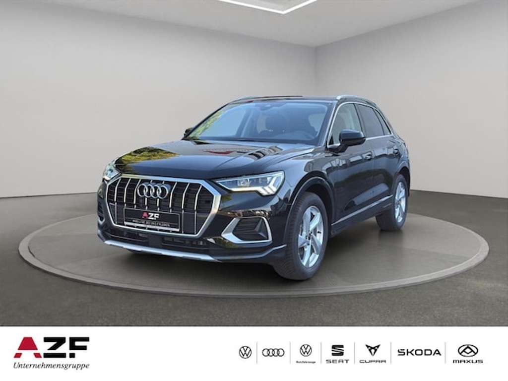 Audi Q3 2025 Benzine
