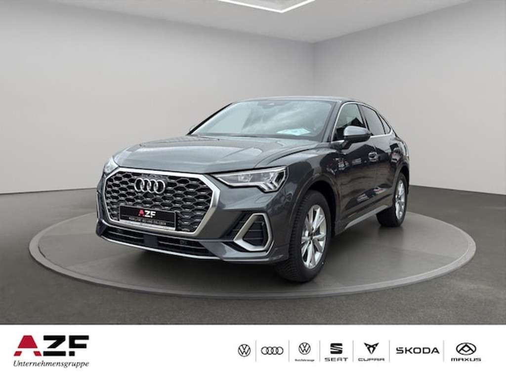 Audi Q3 2025 Benzine