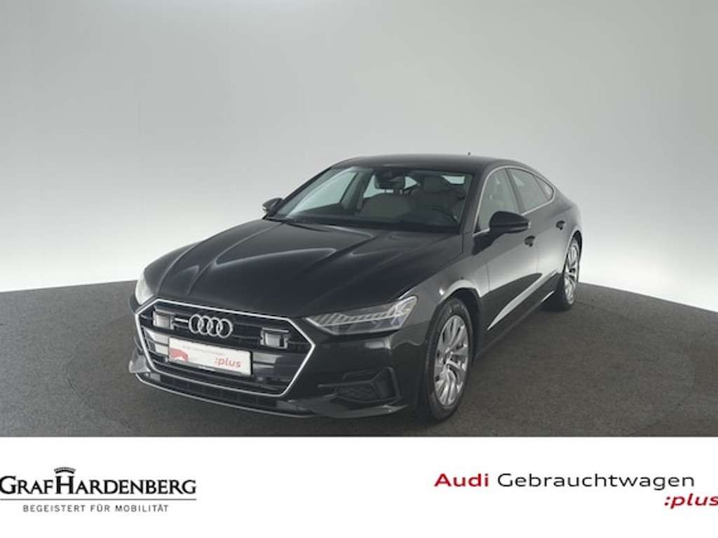 Audi A7 2021 Hybride Benzine