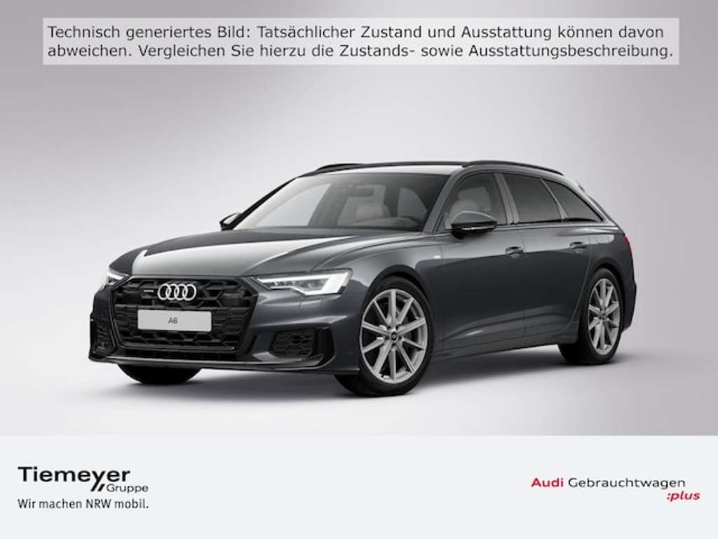 Audi A6 2024 Hybride Benzine