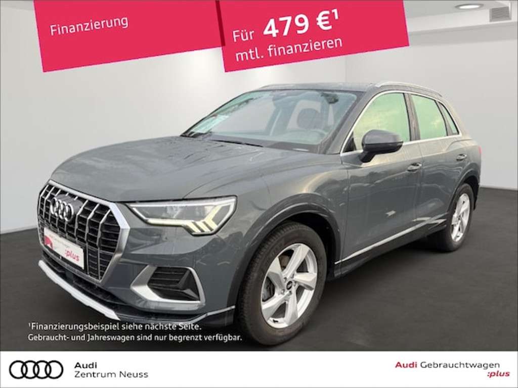 Audi Q3 2021 Benzine