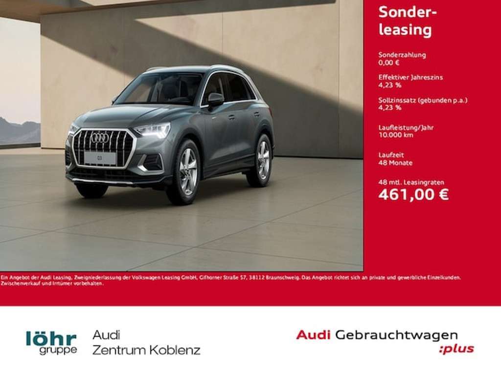 Audi Q3 2025 Diesel