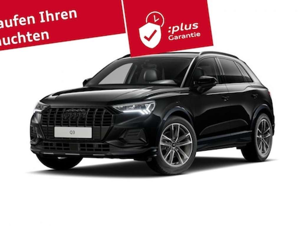 Audi Q3 2025 Benzine