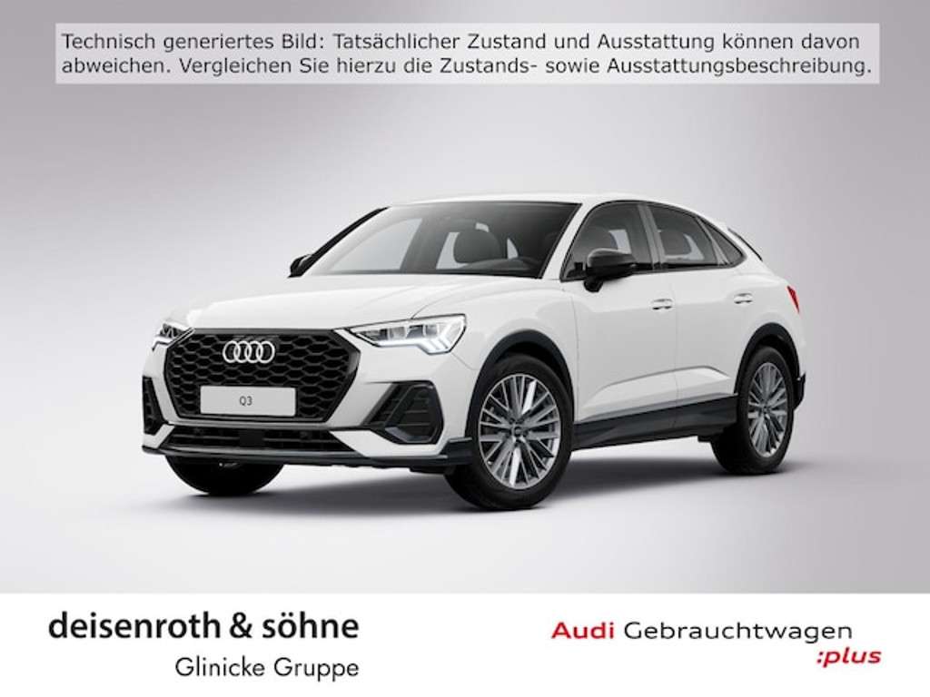 Audi Q3 2022 Benzine