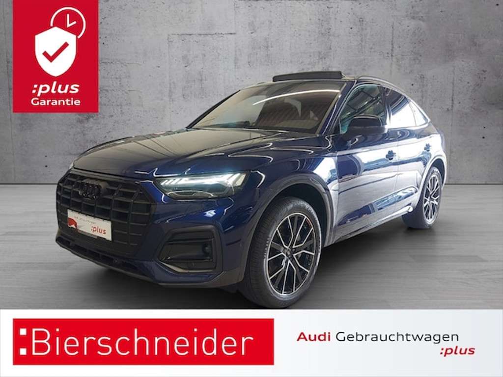 Audi Q5 2024 Hybride Benzine