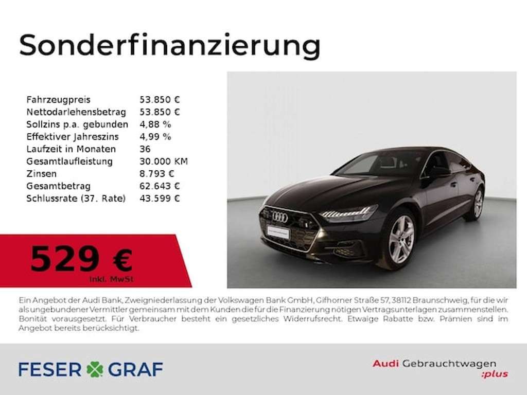 Audi A7 2025 Diesel
