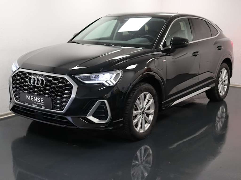Audi Q3 2022 Hybride Benzine