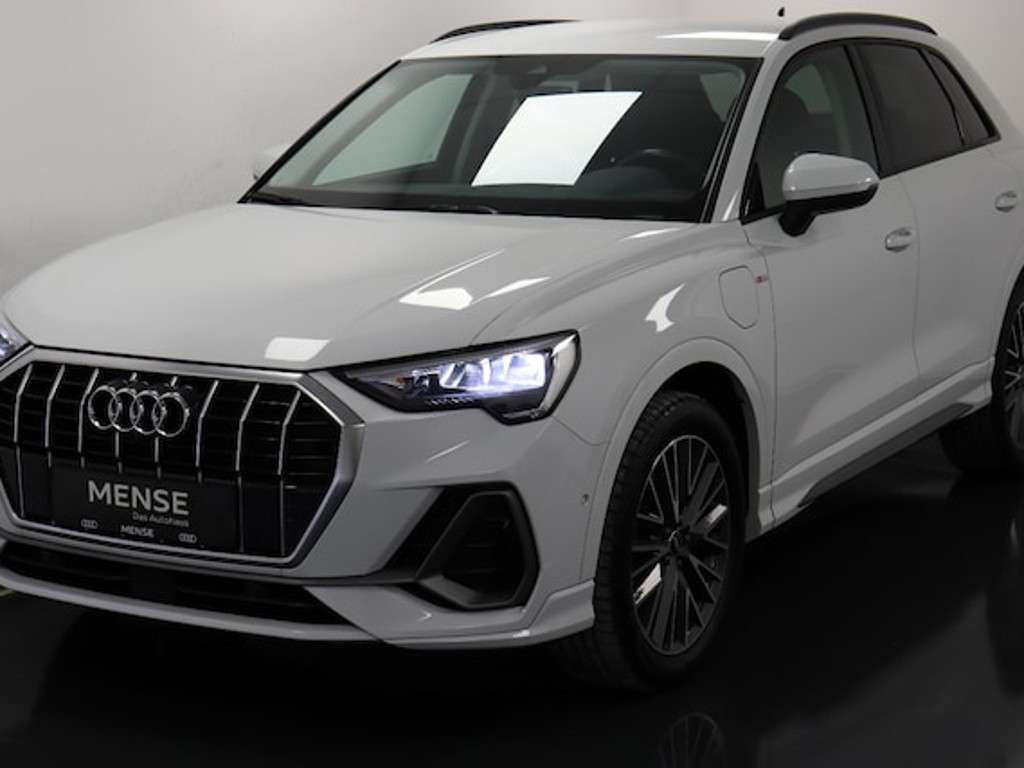 Audi Q3 2022 Hybride Benzine