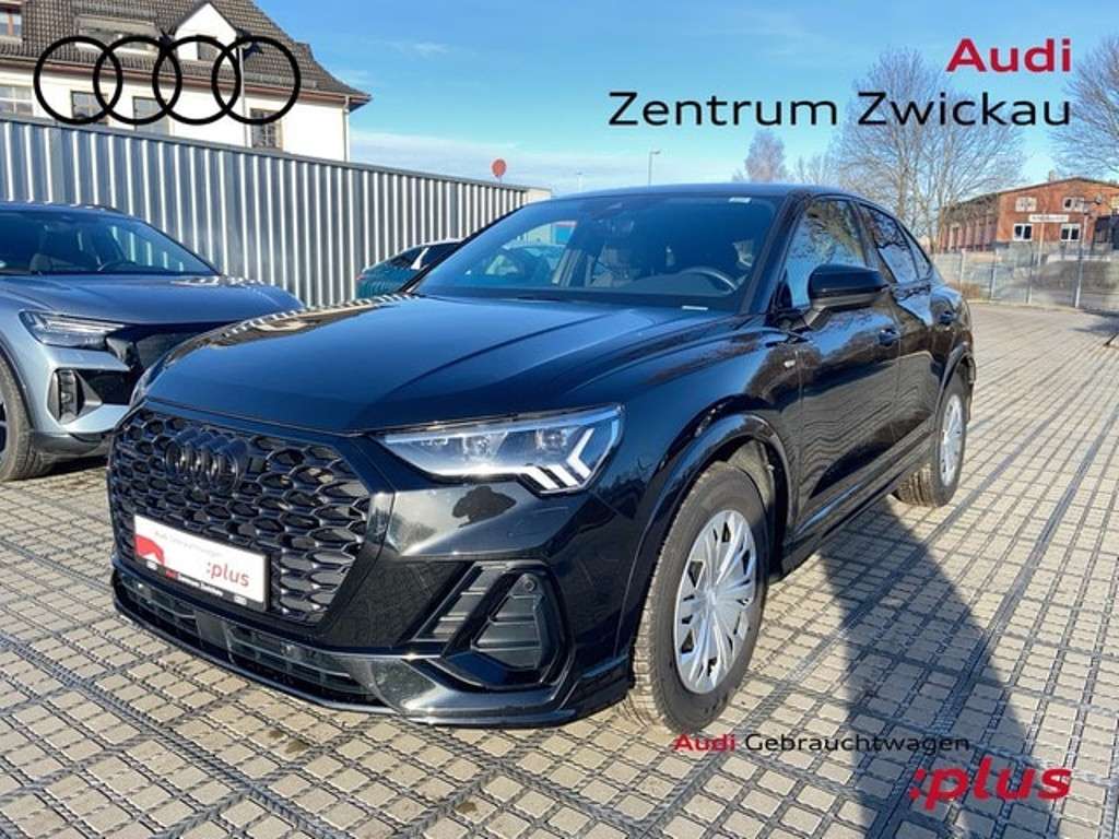 Audi Q3 2021 Benzine
