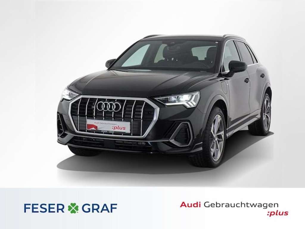 Audi Q3 2022 Hybride Benzine