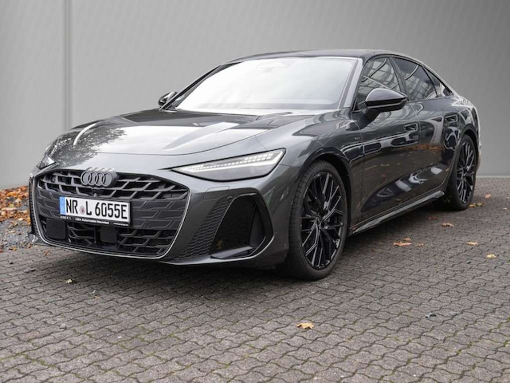 Audi A6 2025 Hybride Benzine