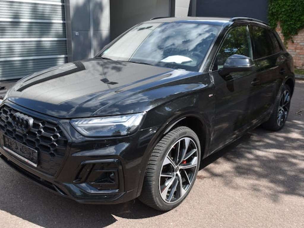 Audi Q5 2025 Hybride Benzine