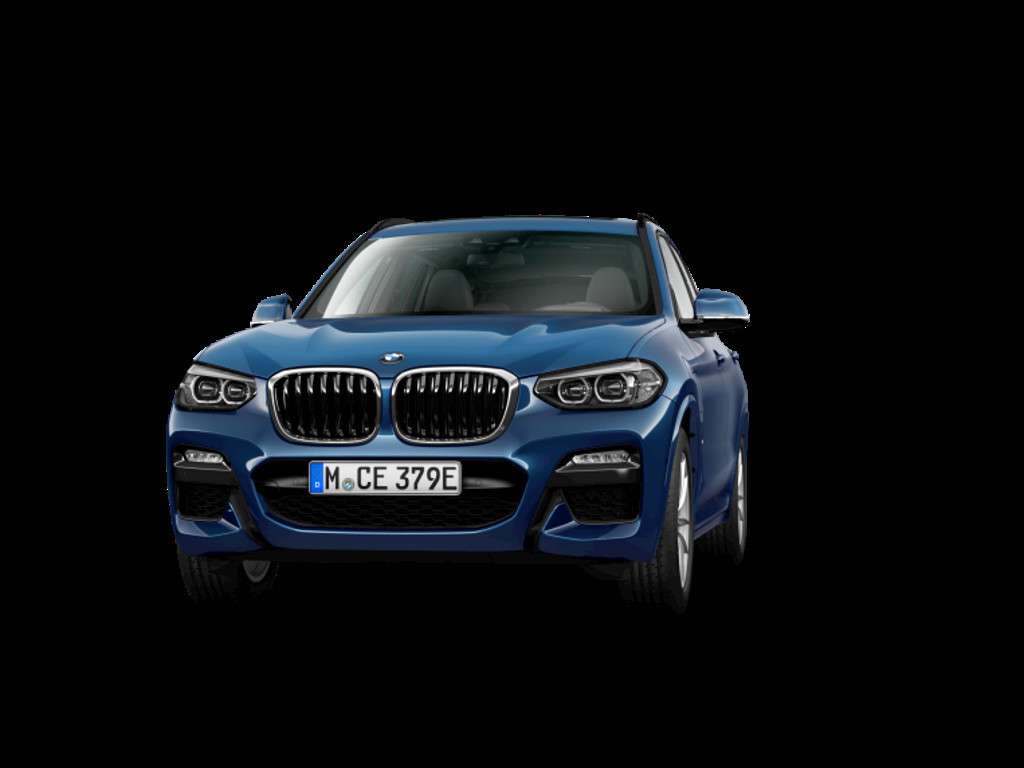 BMW X3 2021 Hybride Benzine
