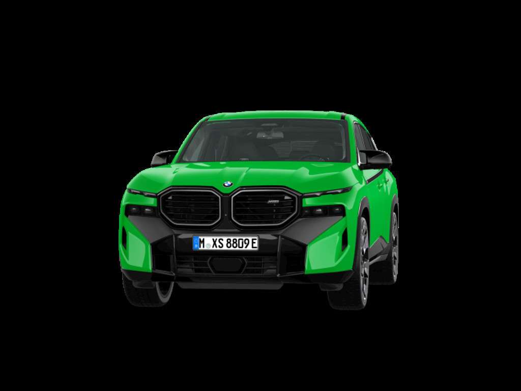 BMW XM 2024 Hybride Benzine