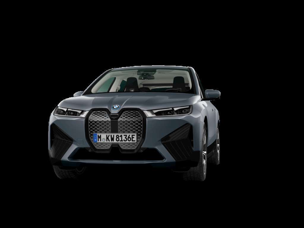 BMW iX 2022 Elektrisch