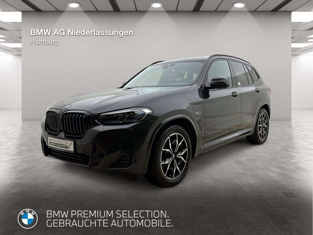 BMW X3 2022 Hybride Benzine