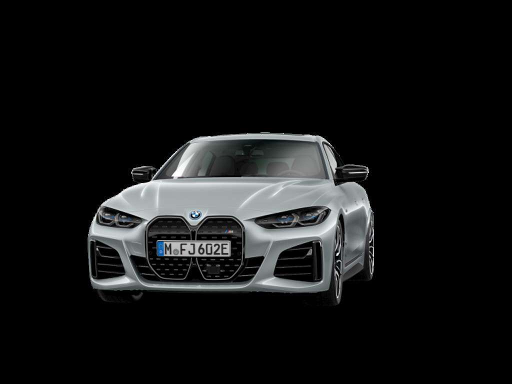 BMW i4 2022 Elektrisch