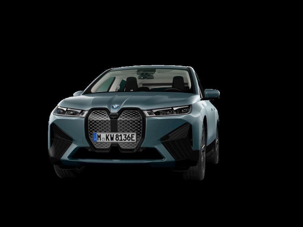 BMW iX 2024 Elektrisch