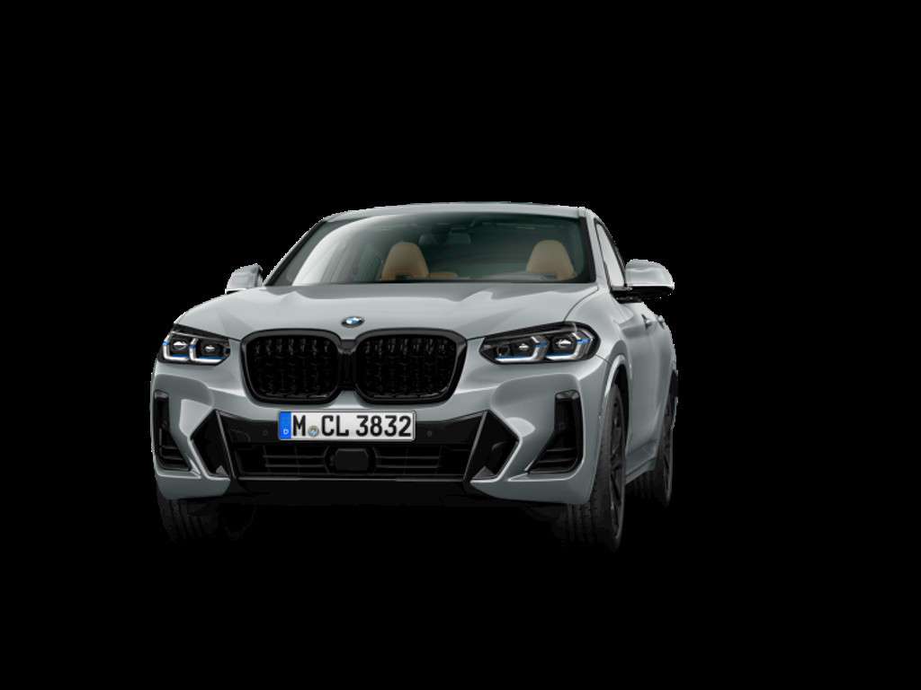BMW X4 2023 Benzine