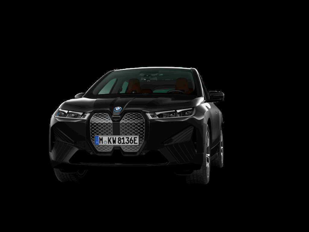 BMW iX 2023 Elektrisch