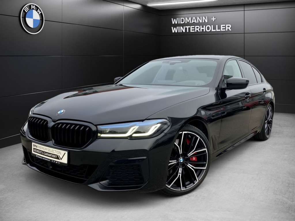 BMW 5 Serie 2022 Diesel