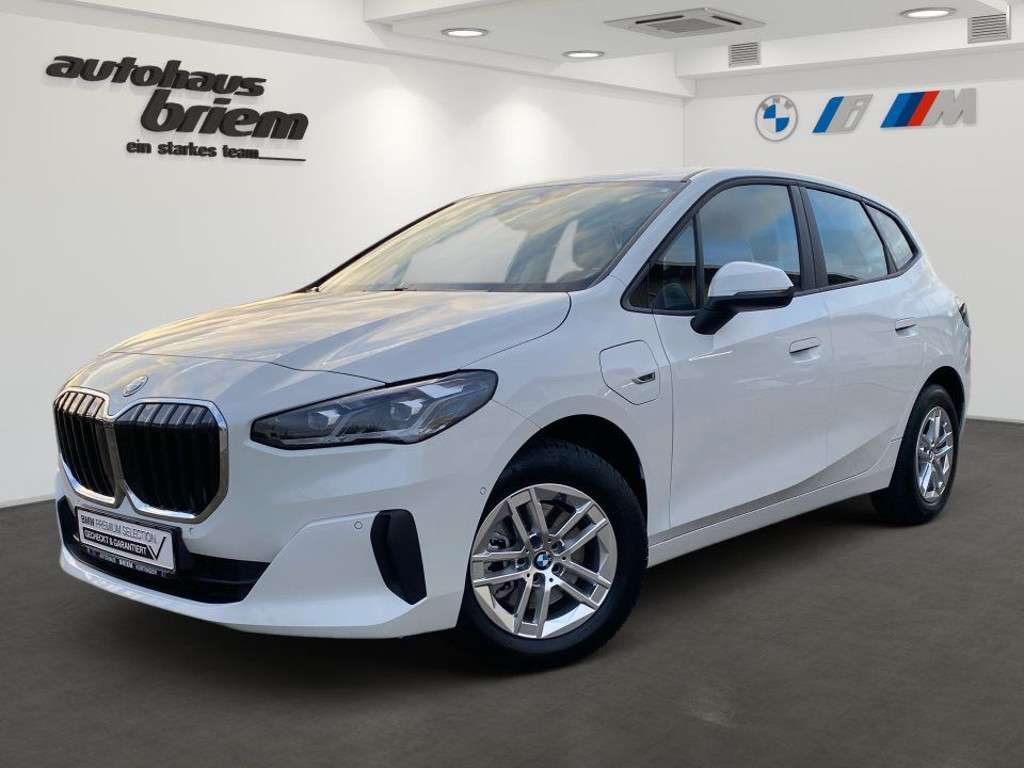 BMW 2 Serie 2022 Hybride Benzine