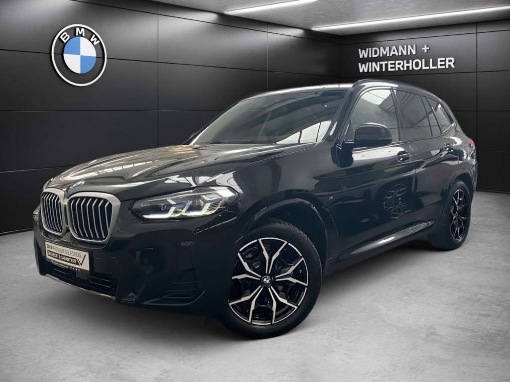 BMW X3 2024 Diesel