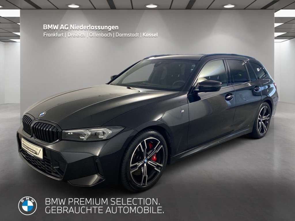 BMW 3 Serie 2024 Benzine