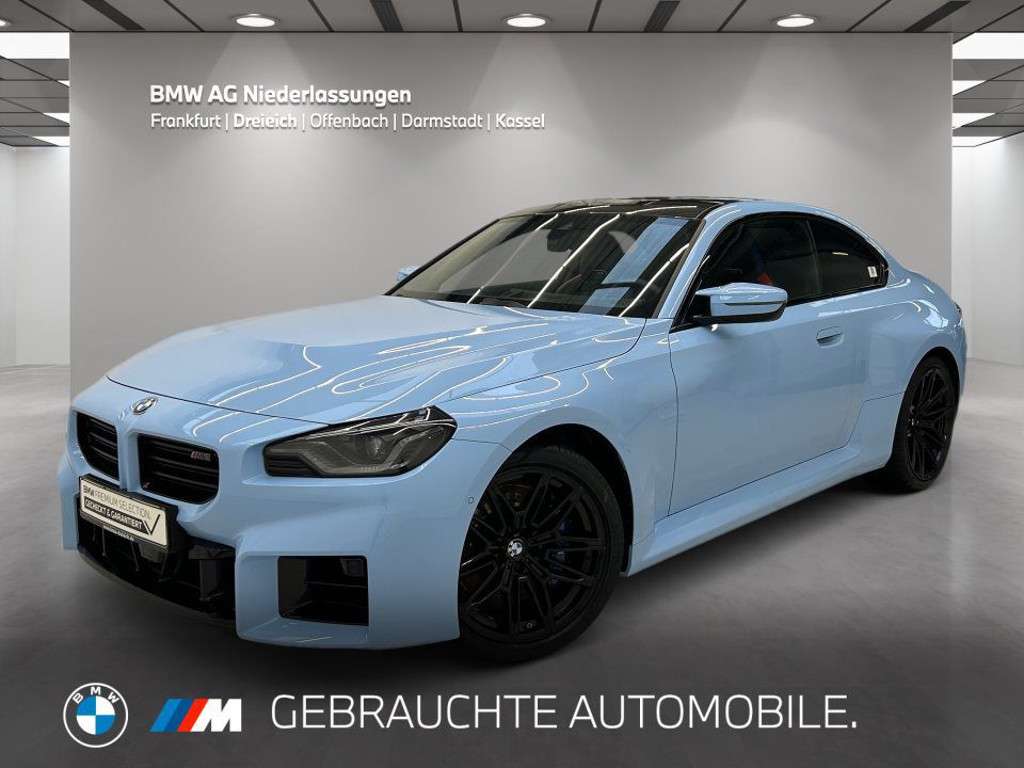BMW M2 2024 Benzine