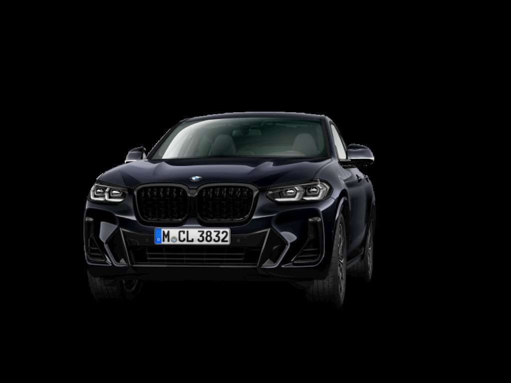 BMW X4 2024 Benzine