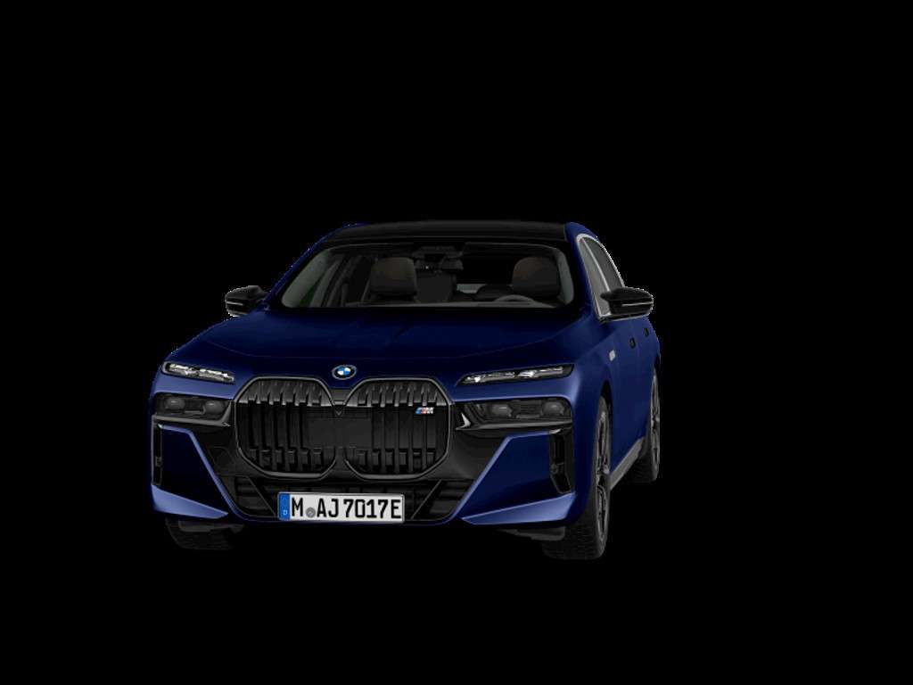 BMW i7 2024 Elektrisch