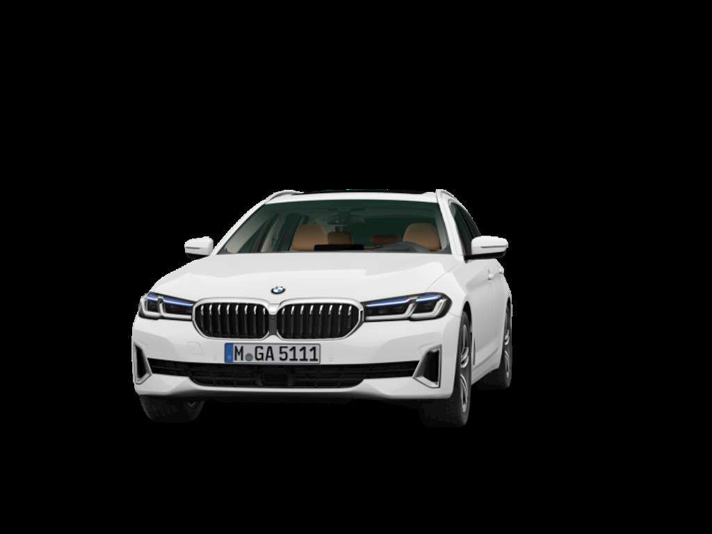 BMW 5 Serie 2021 Diesel
