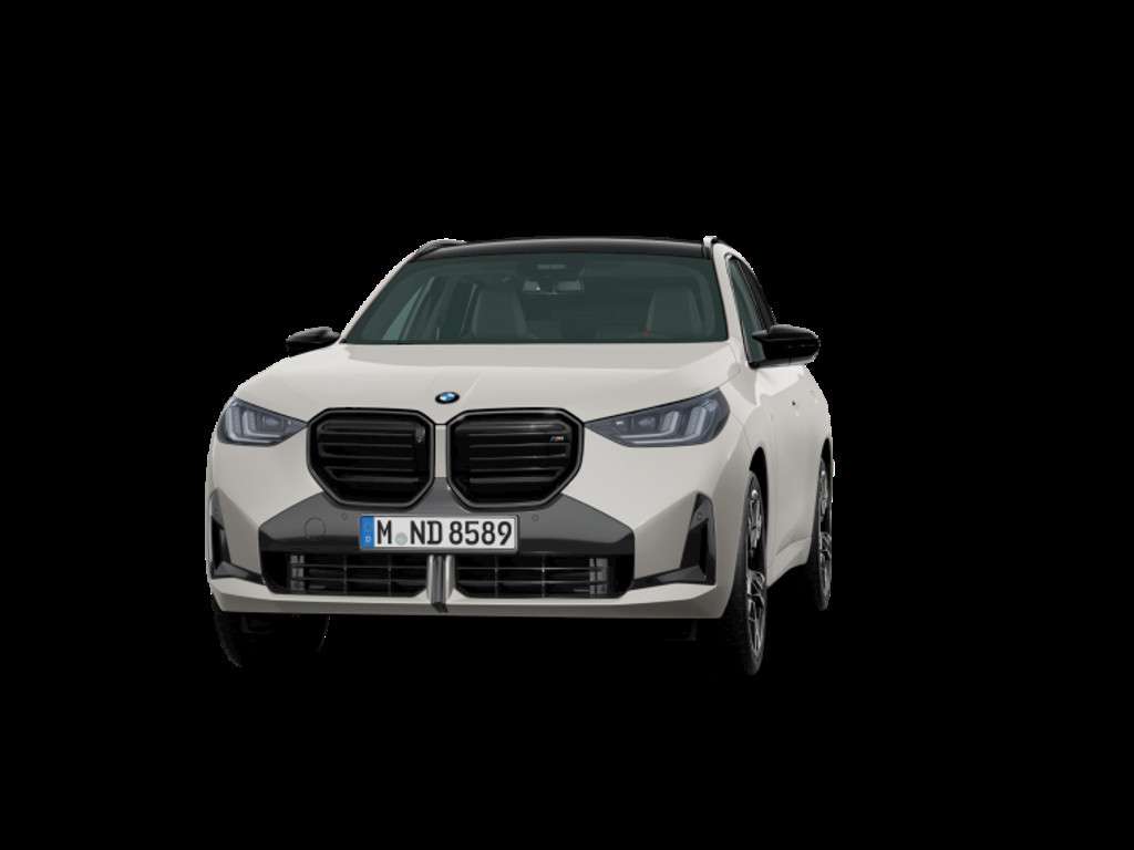 BMW X3 2025 Benzine