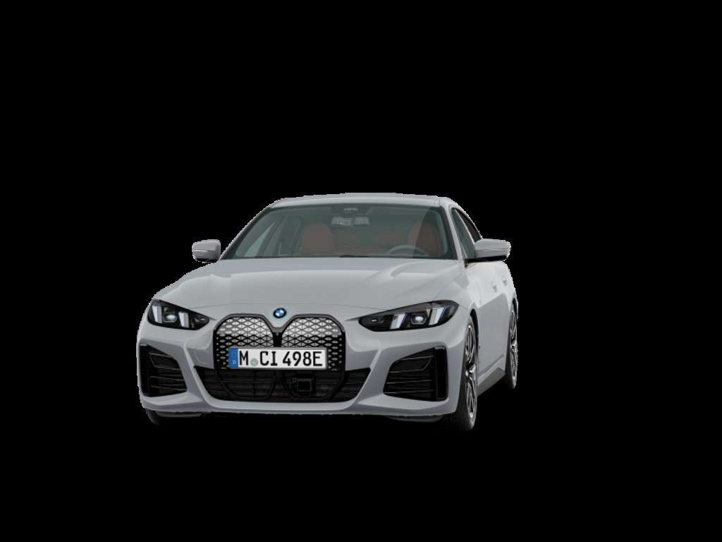 BMW i4 2025 Elektrisch