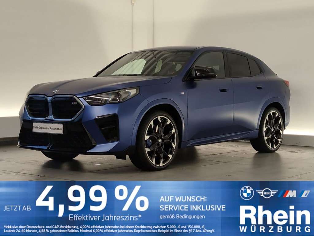 BMW X2 2025 Benzine