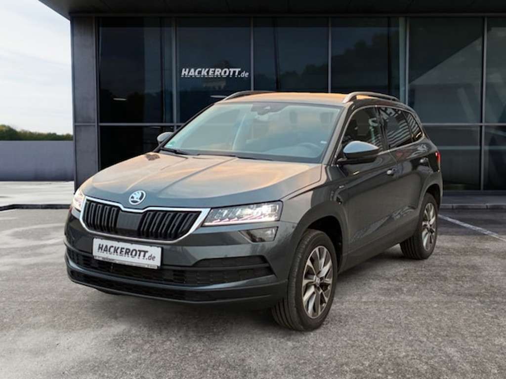 Skoda Karoq 2021 Benzine