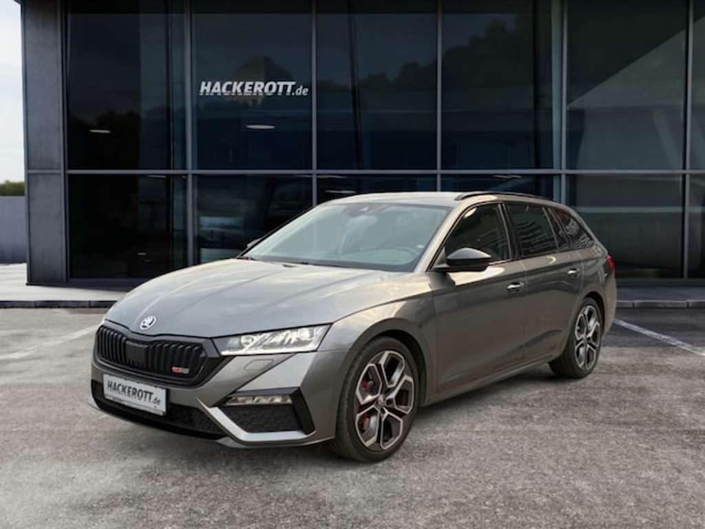 Skoda Octavia 2022 Benzine