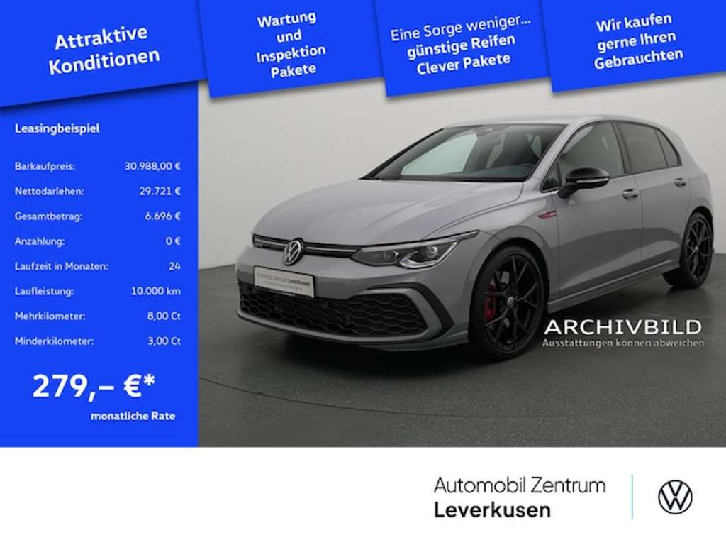 Volkswagen Golf 2023 Benzine