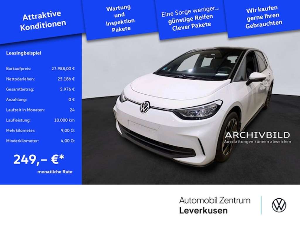 Volkswagen ID.3 2024 Elektrisch