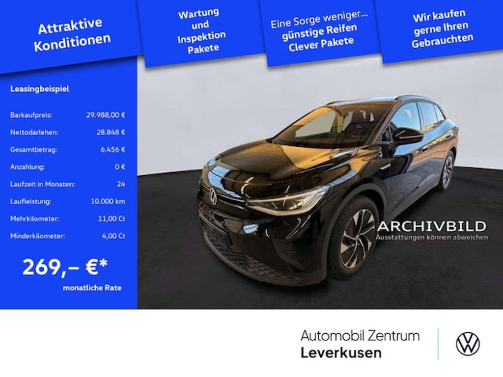 Volkswagen ID.4 2023 Elektrisch