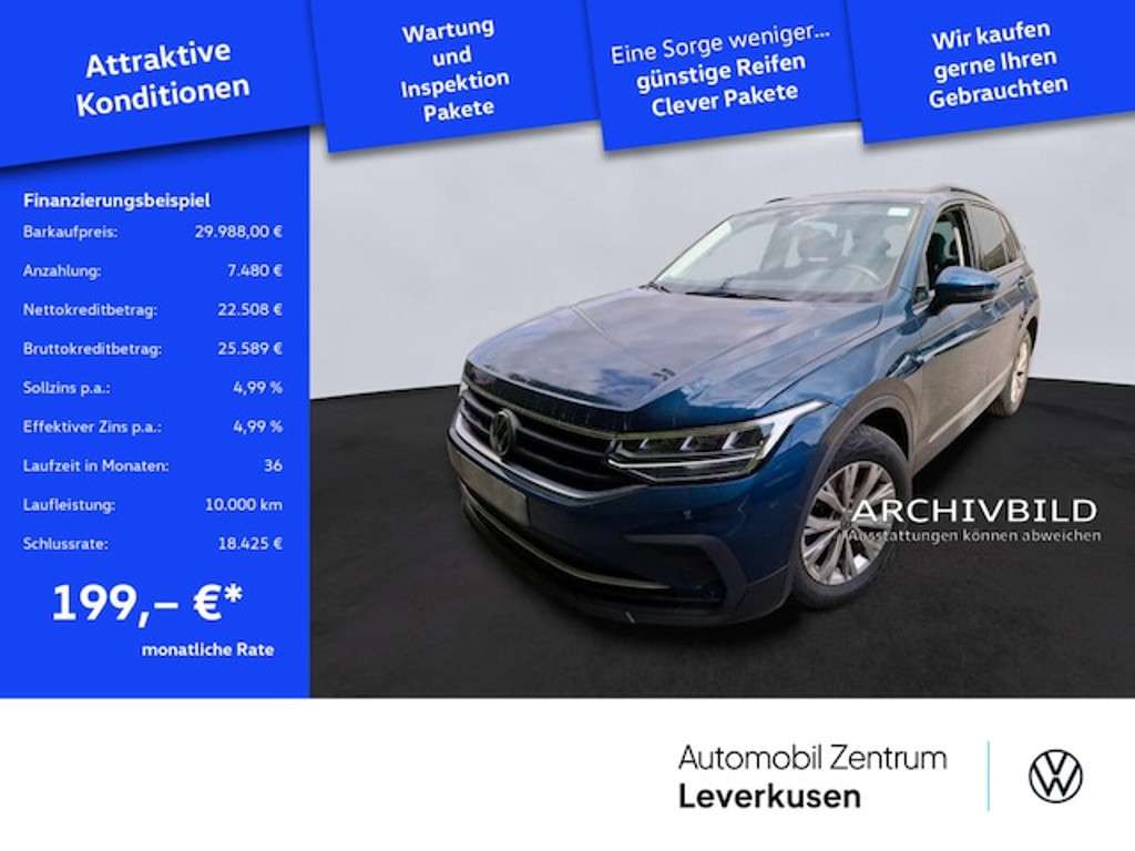 Volkswagen Tiguan 2024 Diesel