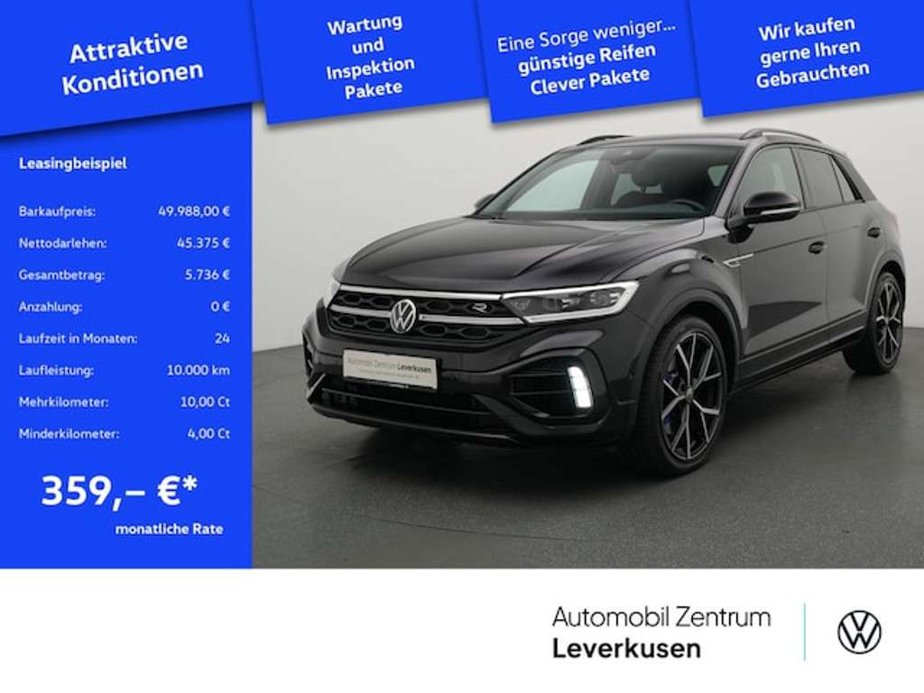 Volkswagen T-Roc 2024 Benzine