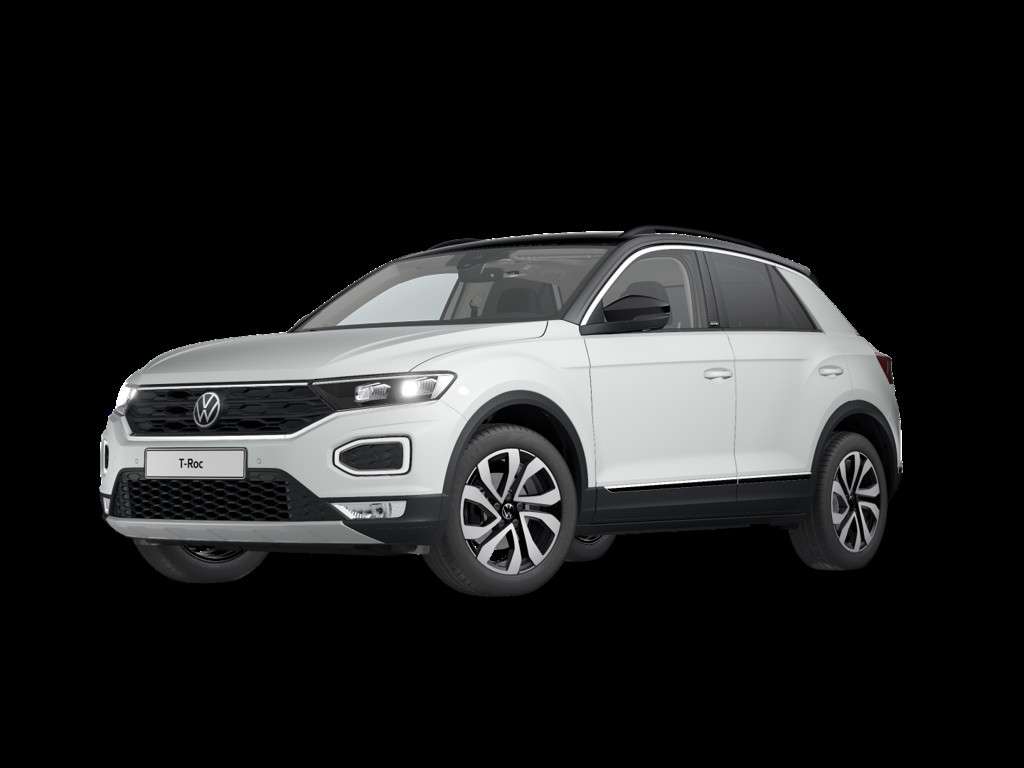 Volkswagen T-Roc 2021 Benzine