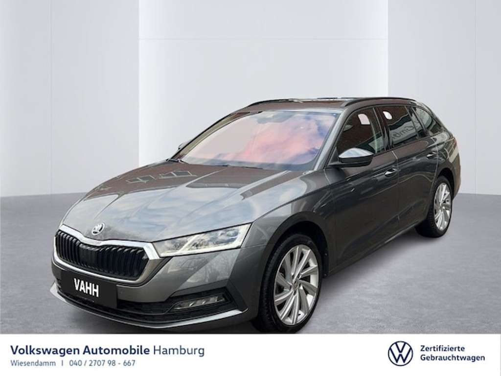 Skoda Octavia 2022 Diesel