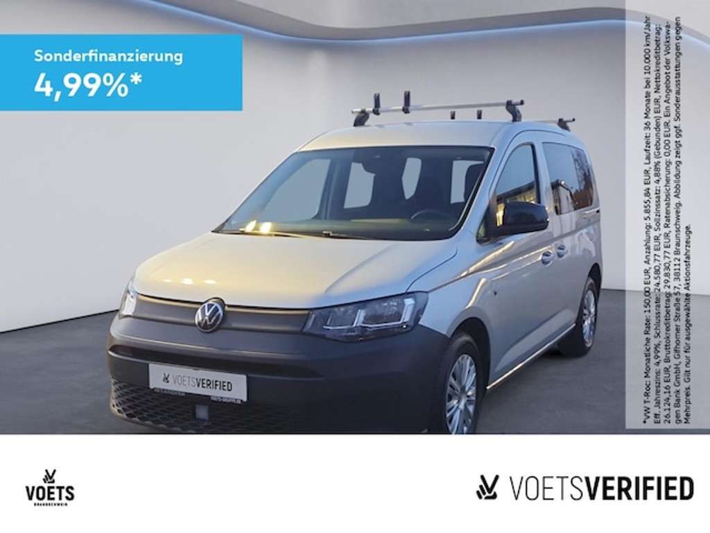 Volkswagen Caddy 2022 Diesel